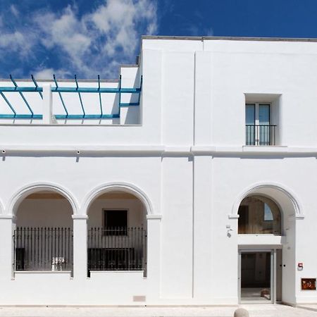 Hyencos Hotel Callyon Торре-Сан-Джованни-Удженто Экстерьер фото